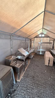 komis gastro warszawa meble stalowe